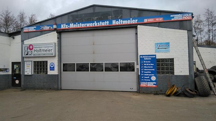 Reifendienst Erich Holtmeier e.K.