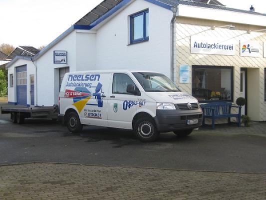 Neelsen Autolackierung