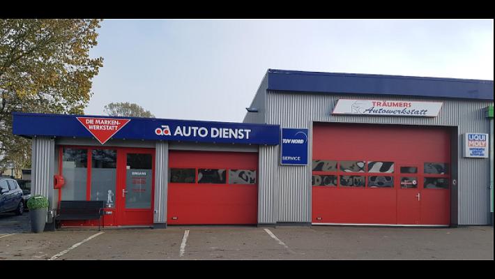 Träumers Autowerkstatt