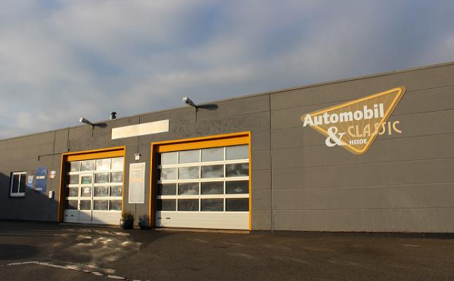 Automobil & Classic Heide Inh. Michael Giermann KFZ-Reparaturen