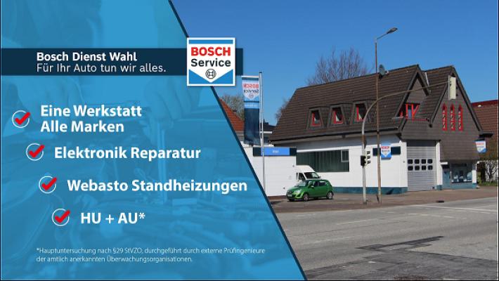 Bosch Dienst Wahl