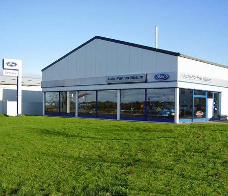 Auto-Partner Büsum GmbH