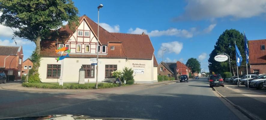 Automobile Wulf von Buch