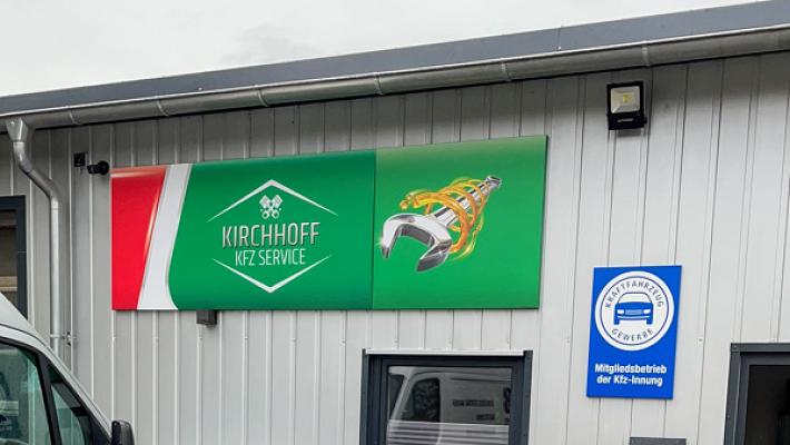 Kirchhoff Kfz-Service