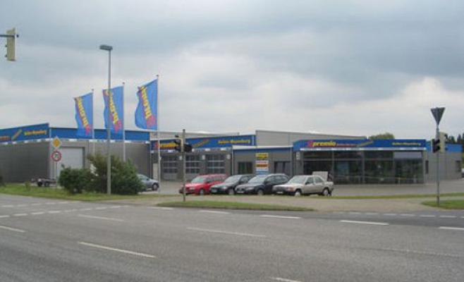Premio Reifen + Autoservice Reifen-Meyenburg GmbH & Co. KG