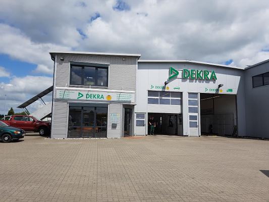 DEKRA Automobil GmbH Außenstelle Hemmingstedt