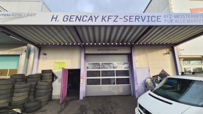 Kfz-Service H. Gencay