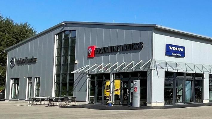 Volvo Trucks & Renault Trucks | Neuwagenzentrum Hemmingstedt