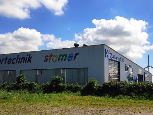 Colortechnik Stamer Inh. Dieter Stamer