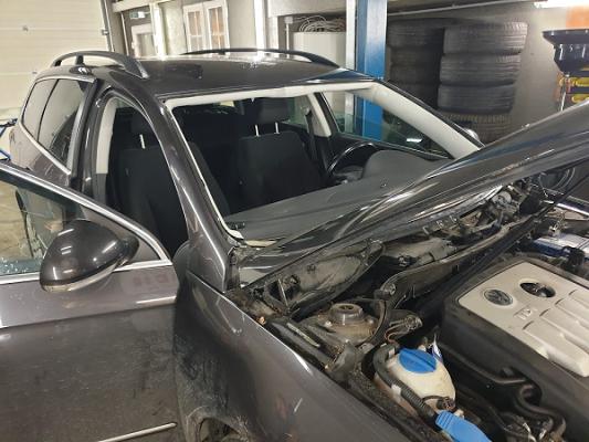 KFZ-Meisterwerkstatt Bredstedt Dennis Johannsen