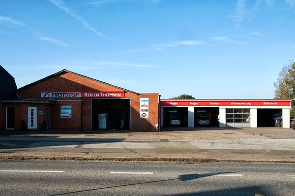 Reifen Thomsen NF GmbH