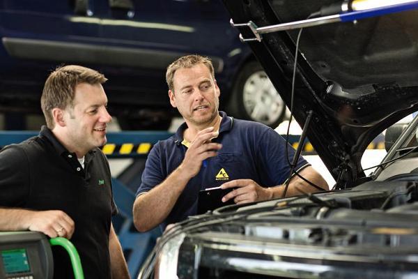 Kfz- Meisterbetrieb Olaf Thomsen