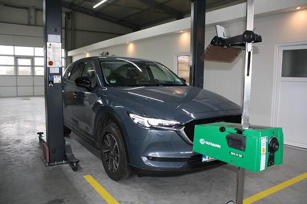 KÜS Kfz-Prüfstelle Friedrichstadt