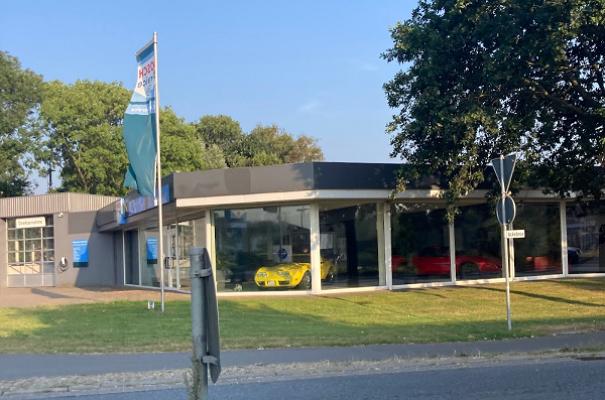 Lensch Fahrzeugtechnik - Thore Lensch