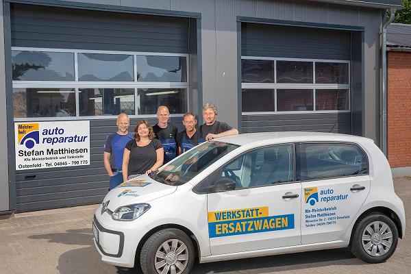 Kfz-Meisterbetrieb Stefan Matthiesen