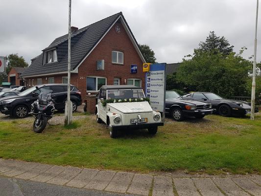 Manfred Deter KFZ Meisterbetrieb