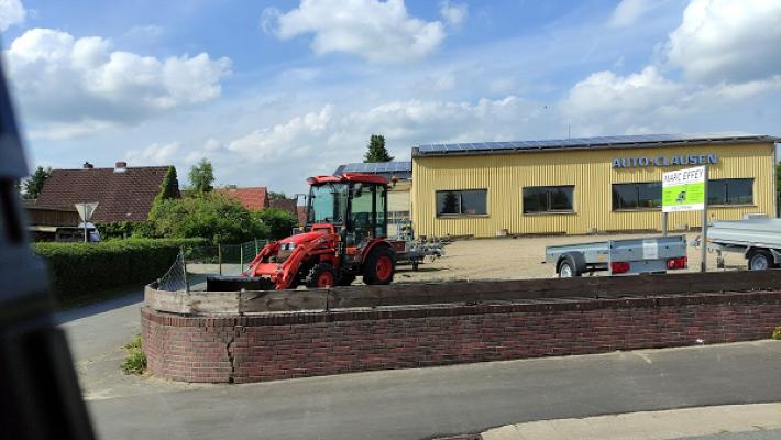 Autohaus Clausen Inh. Peter Melchert e.K.