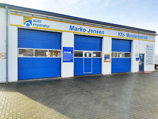 Marko Jensen KFZ-Reparatur und Handel Autoservice Jensen