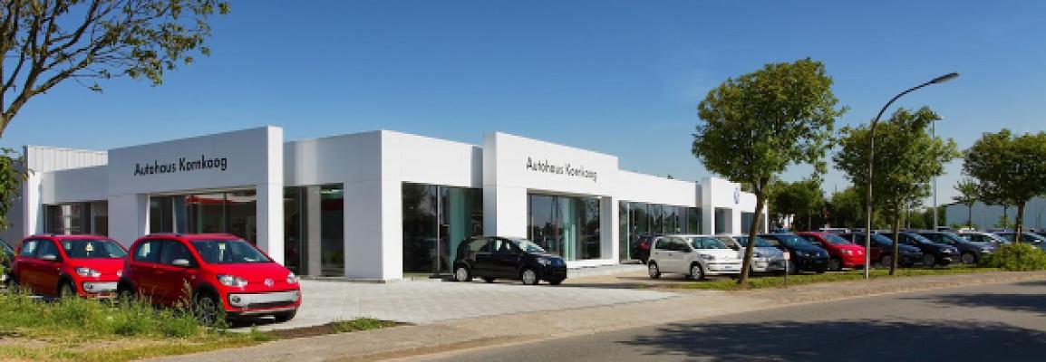 Autohaus Kornkoog GmbH & Co. KG