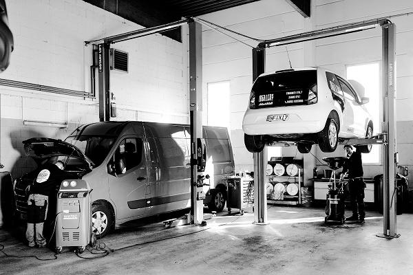 Müllers Autowerkstatt Sylt