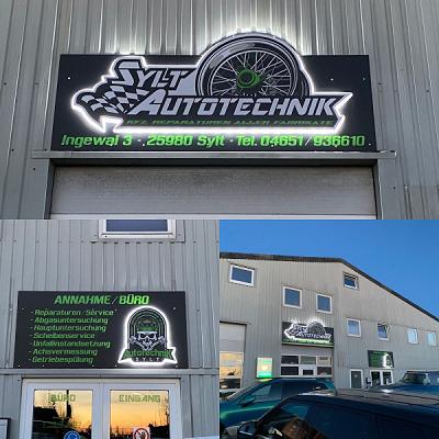 Autotechnik Sylt Inh. F.Huber