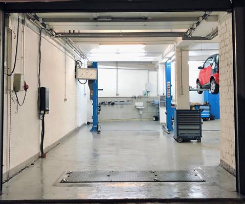 Kfz-Meisterwerkstatt SaarProfiL (Antonino Livia & Talitha Livia GbR)