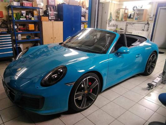 Kfz-Werkstatt Magic Hand