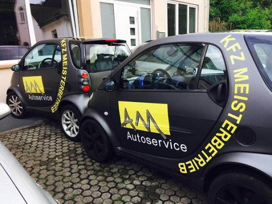 AM Autoservice / Amir Mohamed