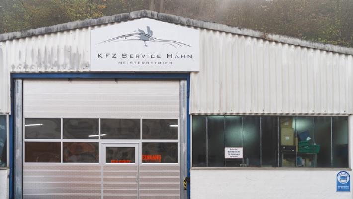 Kfz-Service Hahn
