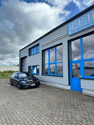 Puhl Bernd Karosseriefachbetrieb
