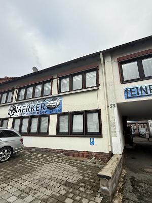 Automobiltechnik Merker