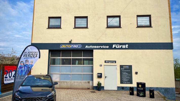 AUTOSERVICE FÜRST