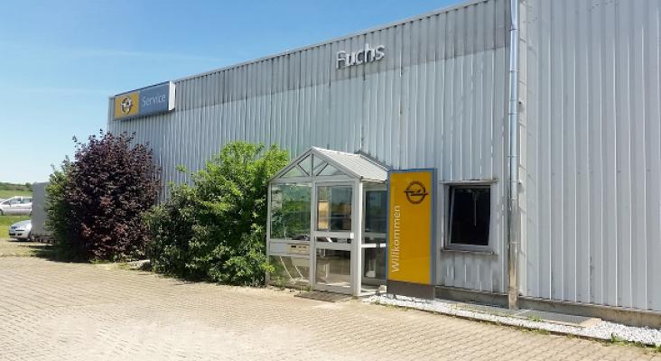 Fuchs GmbH KFZ-Service-Betrieb und Reifenhandel