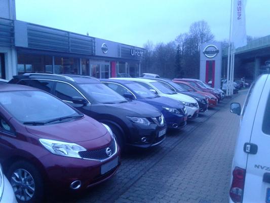 Autohaus Ulrich GmbH