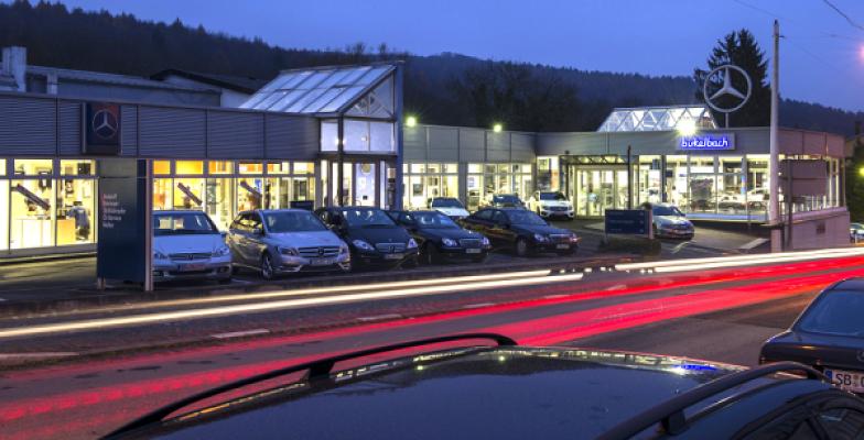 Autohaus Birkelbach GmbH Autorisierter Mercedes-Benz Service und Vermittlung