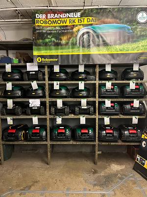 Hirth & Scherer GdbR Gartengeräte