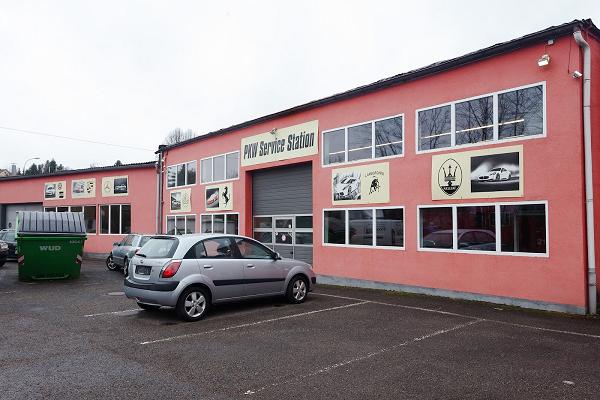 Kfz Service Pokorny UG