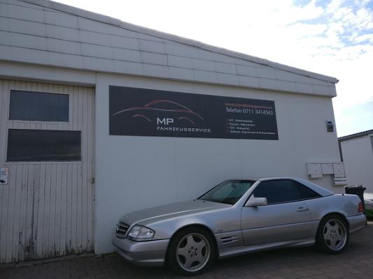 MP Fahrzeugservice