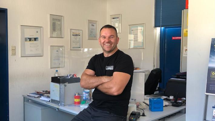 Garage 81 KFZ Meisterbetrieb