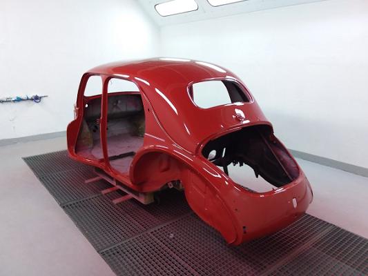 KFZ & Lackiererei Reimund Wirtz