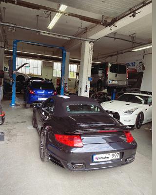 KS Sportwagentechnik Patrick Sold