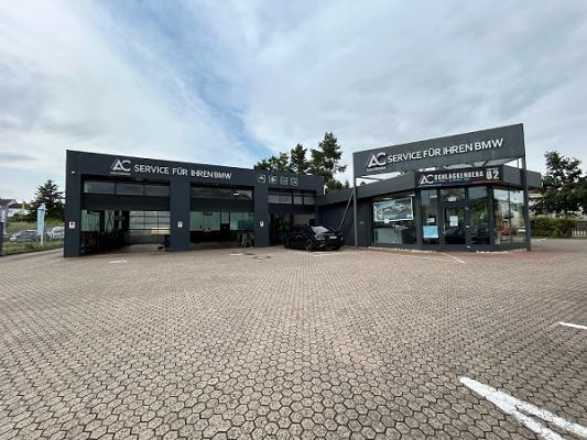 Autocentrum Schlackenberg M.Beier D.Goebel Gbr Service für ihren BMW