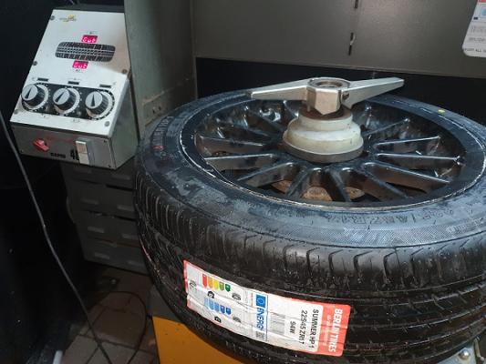 Service Garage Erbach