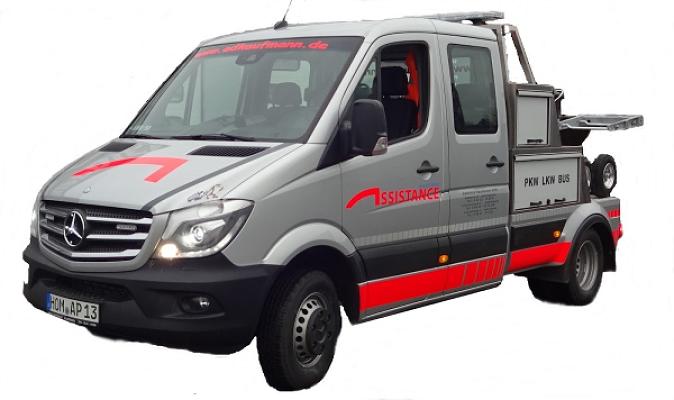 Autodienst Gabriele Kaufmann oHG