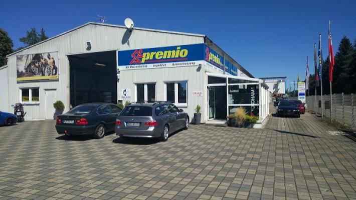 Premio Reifen + Autoservice R & S Reifenhandel GmbH