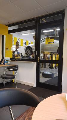 Vergölst Blieskastel