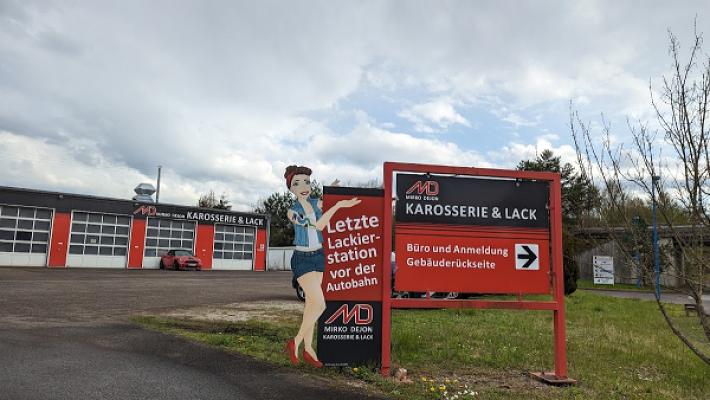 MD Karosserie und Lack
