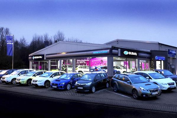 Autohaus am Kraftwerk GmbH