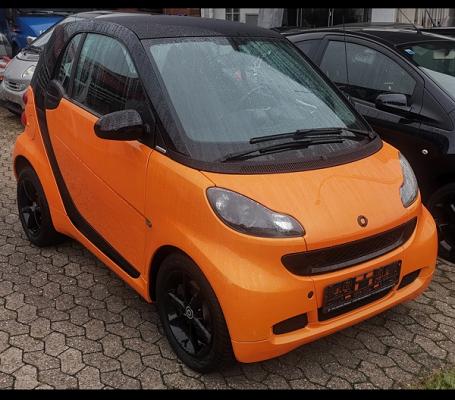 Automobile Pastore GmbH - wir sind smart!