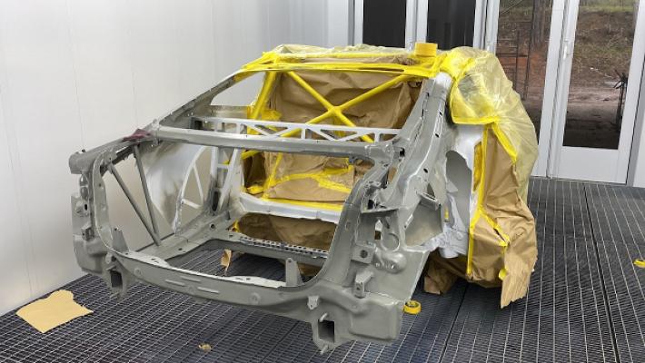 Fahrzeuglackierung Konrad